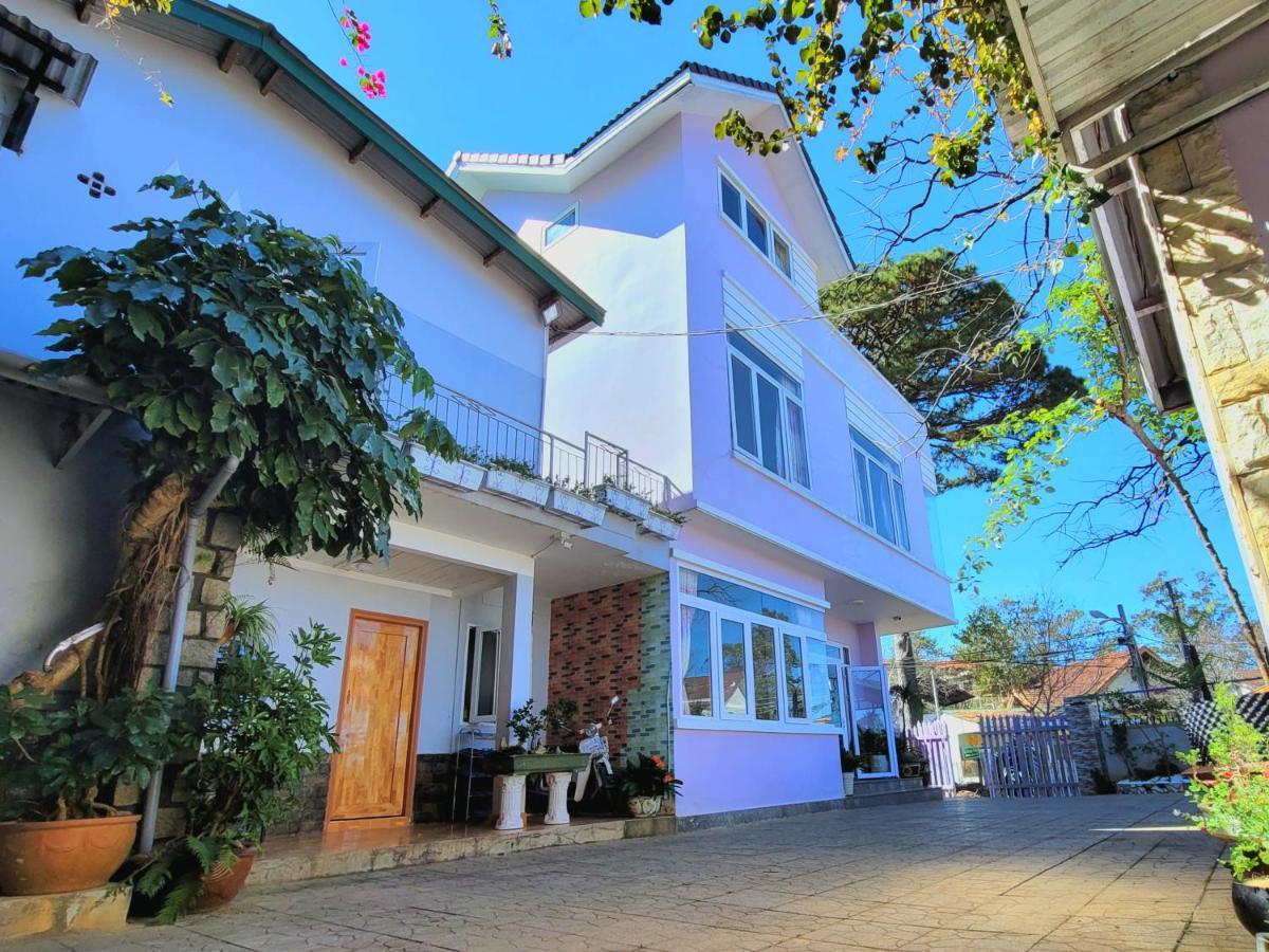 Апартаменты Ruby House Далат Экстерьер фото