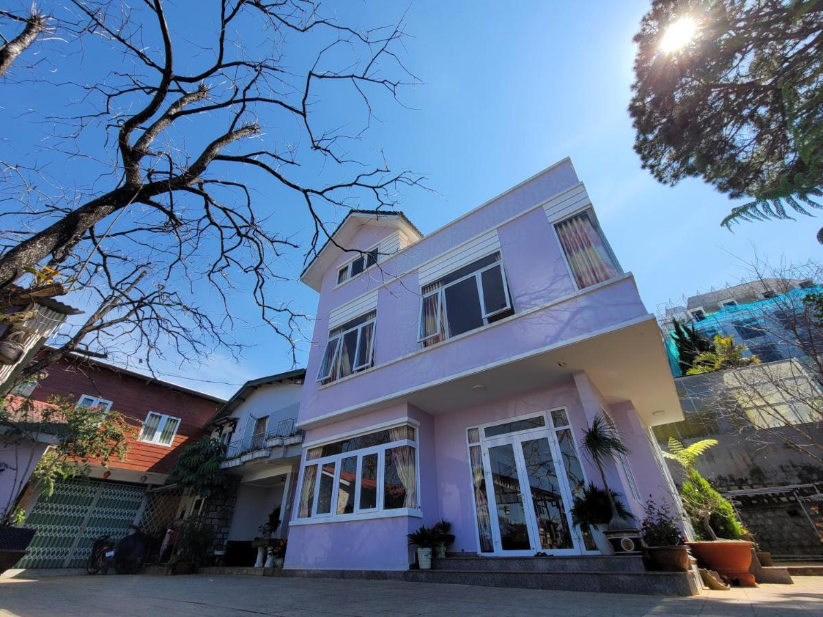 Апартаменты Ruby House Далат Экстерьер фото