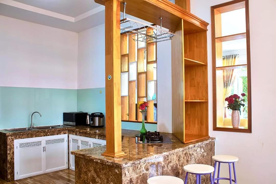 Апартаменты Ruby House Далат Экстерьер фото