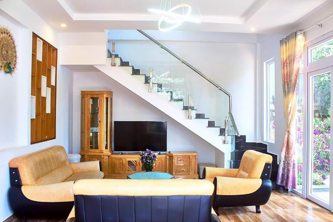Апартаменты Ruby House Далат Экстерьер фото