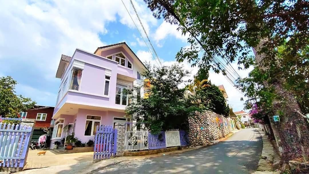 Апартаменты Ruby House Далат Экстерьер фото