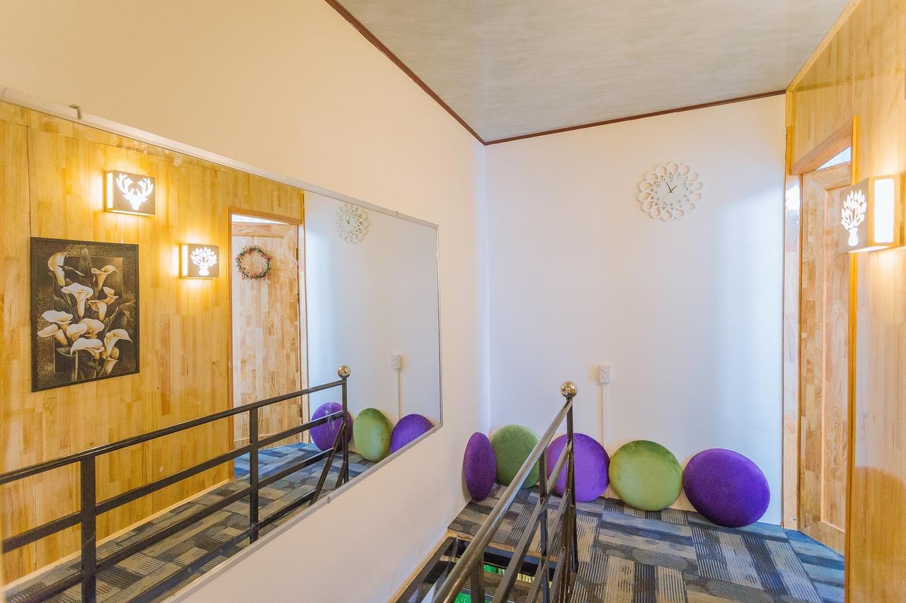 Апартаменты Ruby House Далат Номер фото