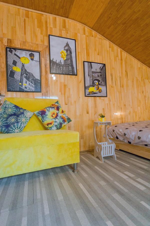 Апартаменты Ruby House Далат Номер фото