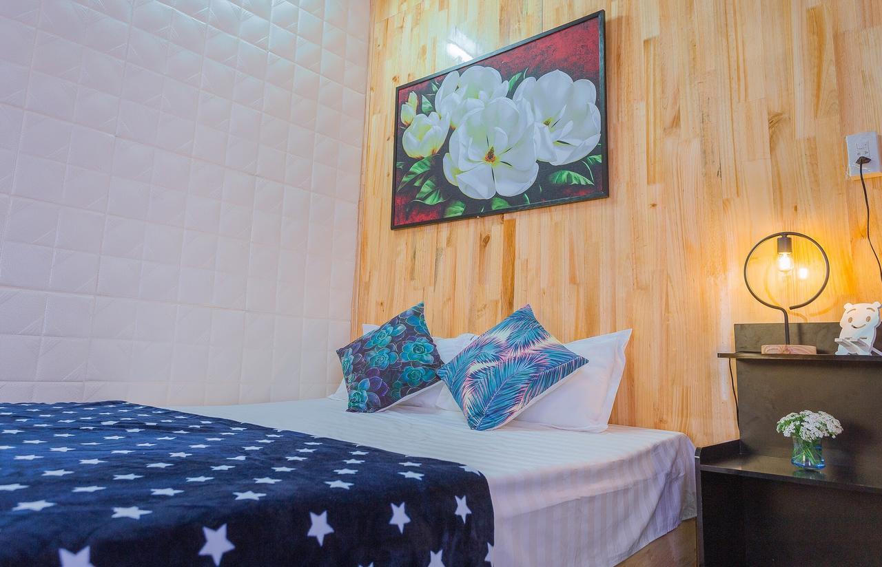 Апартаменты Ruby House Далат Номер фото