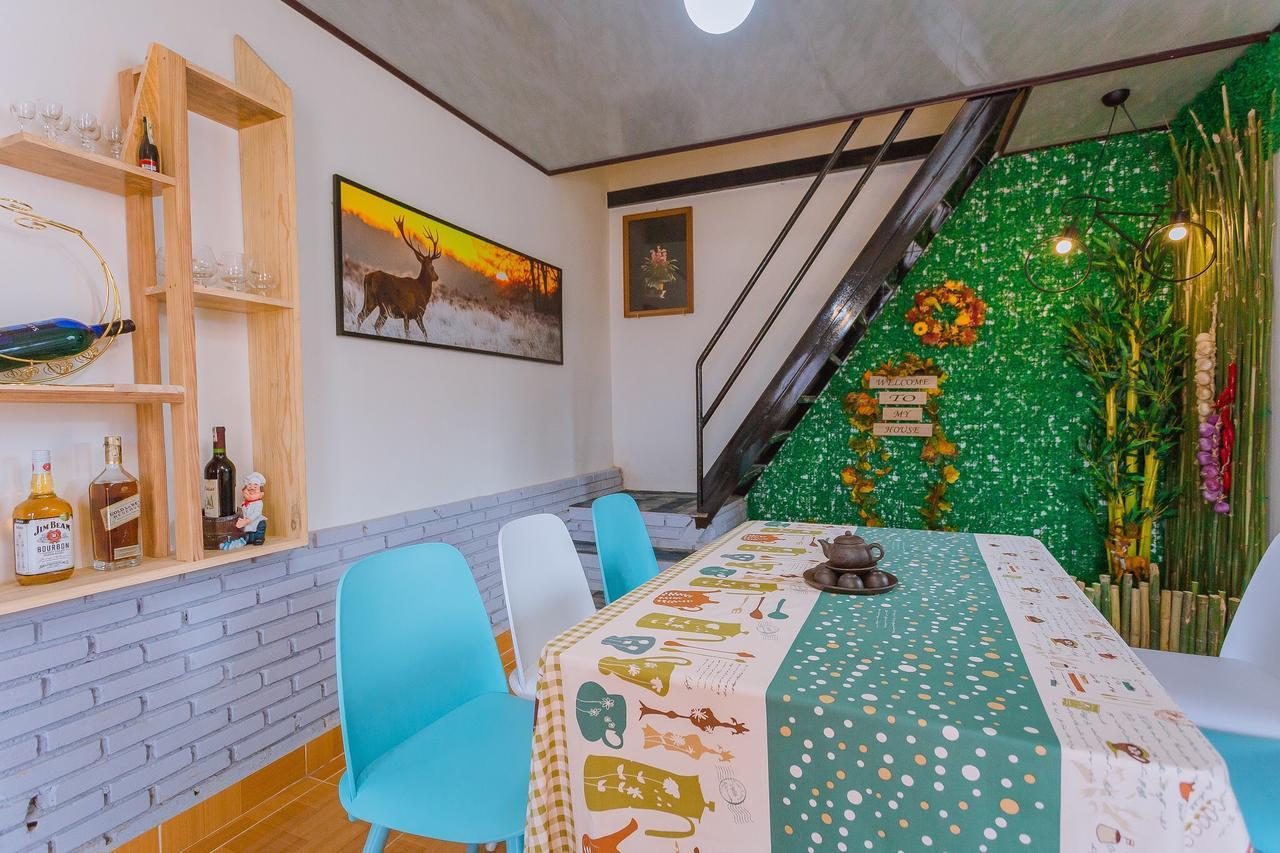 Апартаменты Ruby House Далат Номер фото